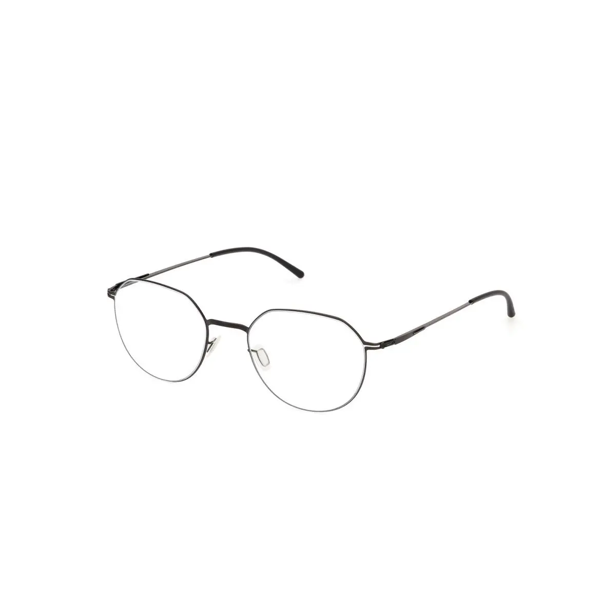 IC Berlin Lio IC5030 Eyeglasses Eye Glasses 008 Gunmetal 49 Unise