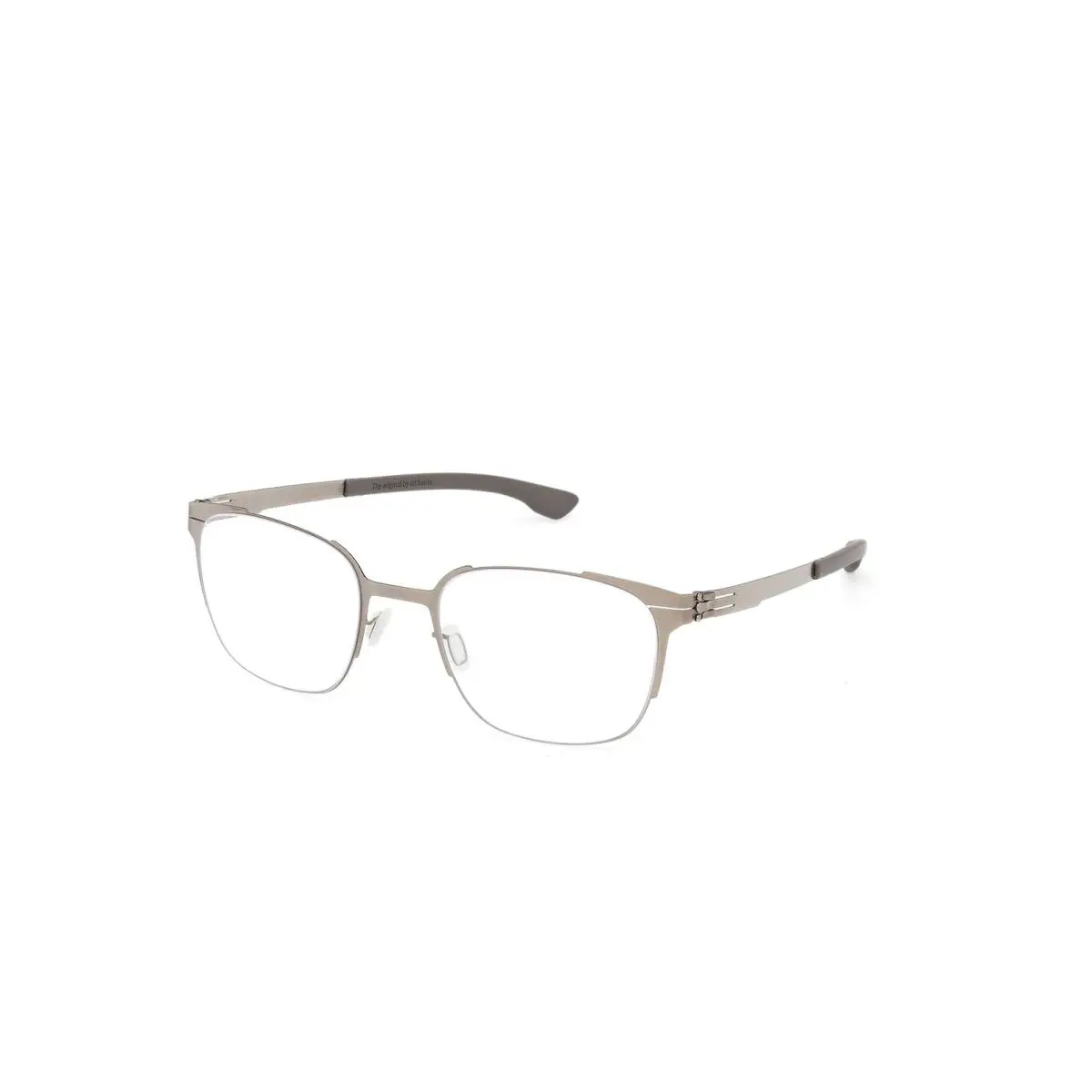 IC Berlin Alfie IC5153 Eyeglasses Eye Glasses 035 Light Bronze 51