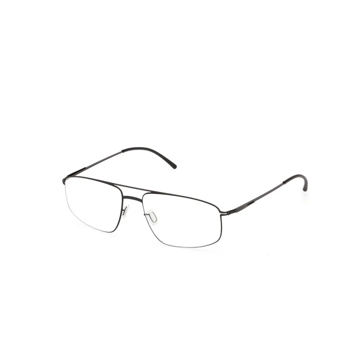 IC Berlin Vik IC5175 Eyeglasses Eye Glasses 002 Black 55 Unisex