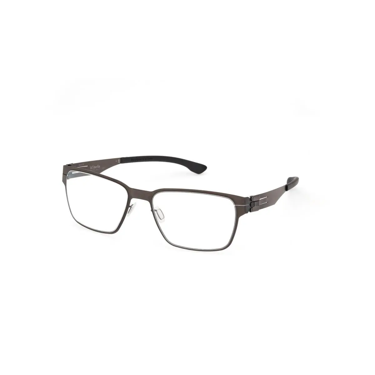 IC Berlin Oscar IC5046 Eyeglasses Eye Glasses 02A Black 56 Unisex by ic! berlin