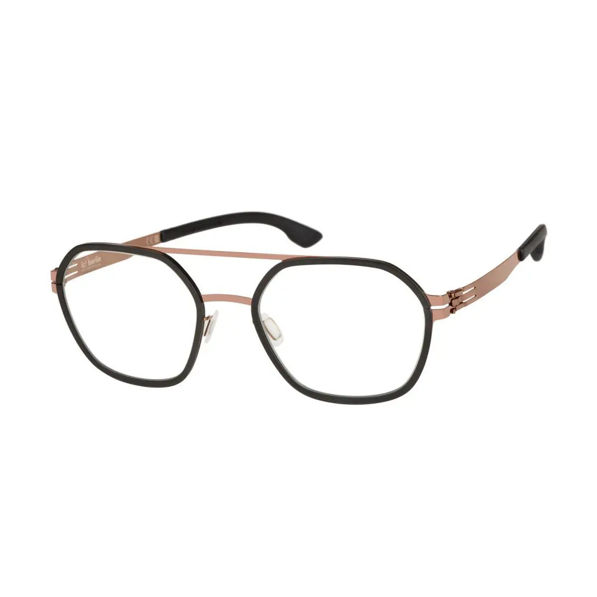 IC Berlin Cerium IC5141 Eyeglasses Eye Glasses 005 Black Gradient
