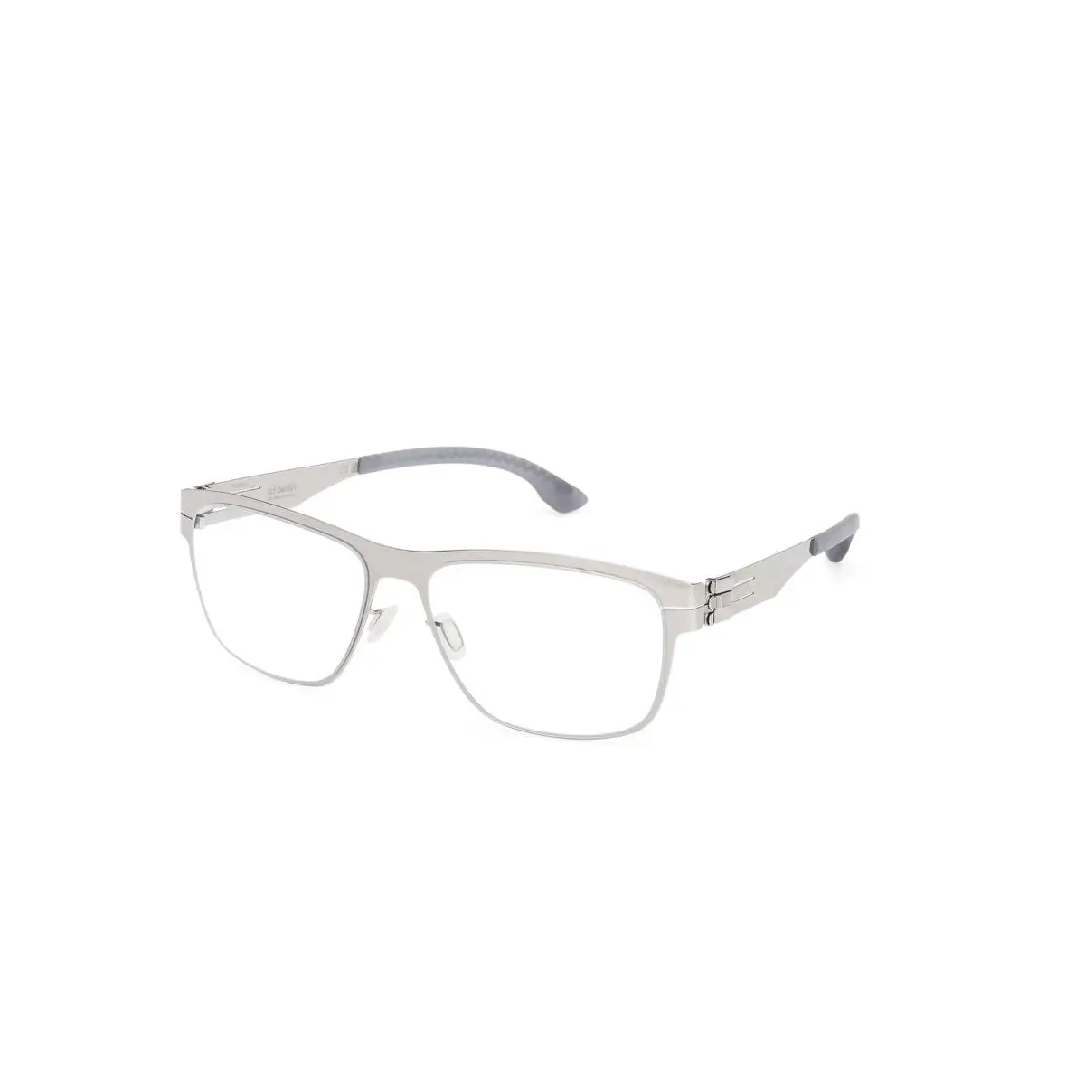 IC Berlin Bert IC5157 Eyeglasses Eye Glasses 020 Grey 56 Unisex