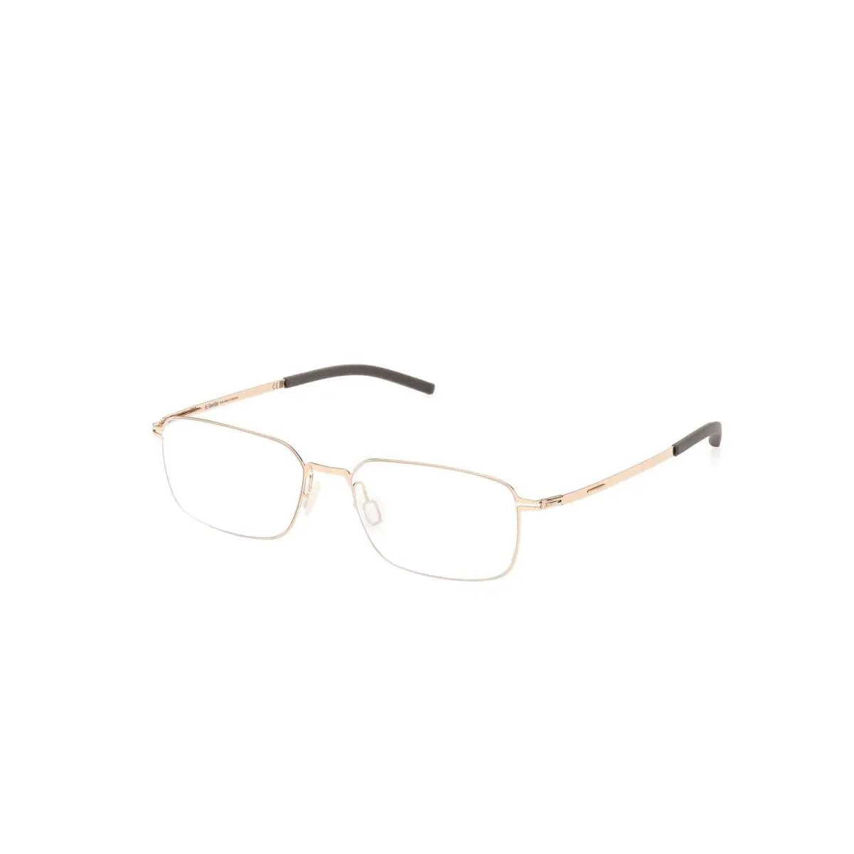IC Berlin Kouji IC5146-D Eyeglasses Eye Glasses 028 Rose Gold 52