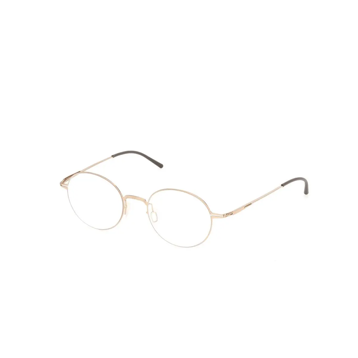 IC Berlin Tao IC5319 Eyeglasses Eye Glasses 028 Dark Ruthenium 48 by ic! berlin