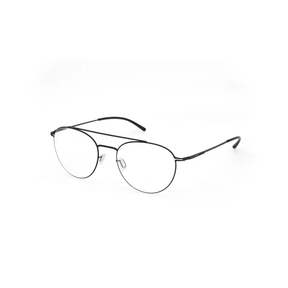 IC Berlin Lev IC5029 Eyeglasses Eye Glasses 002 Black 51 Unisex