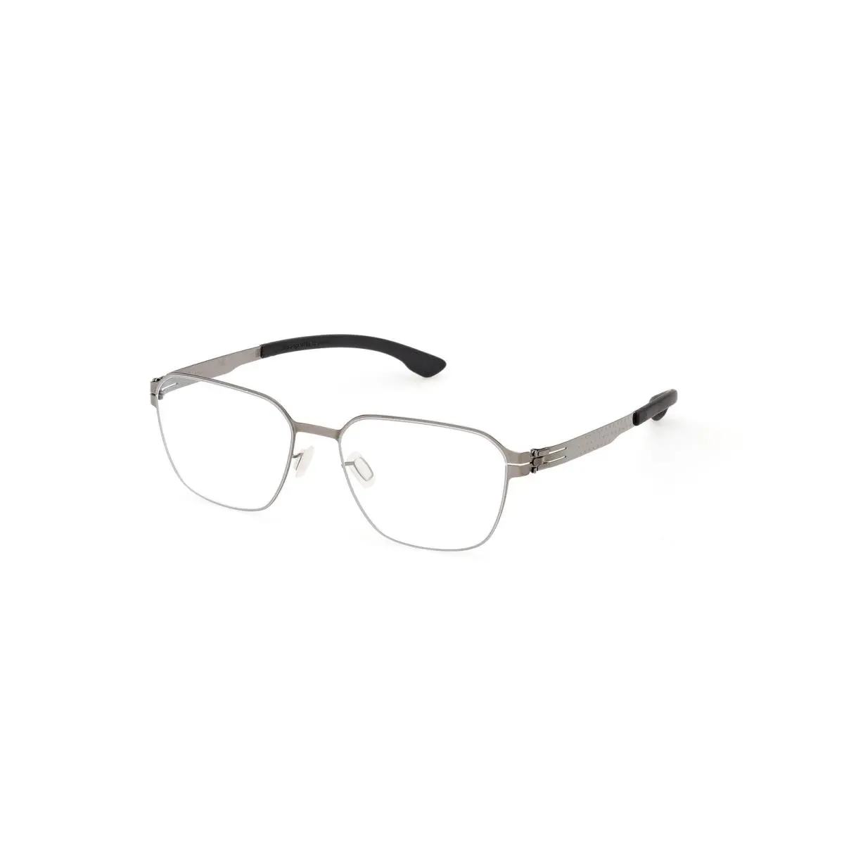 IC Berlin Mercedes Benz MB 12 IM5002 Eyeglasses Eye Glasses 02A Black