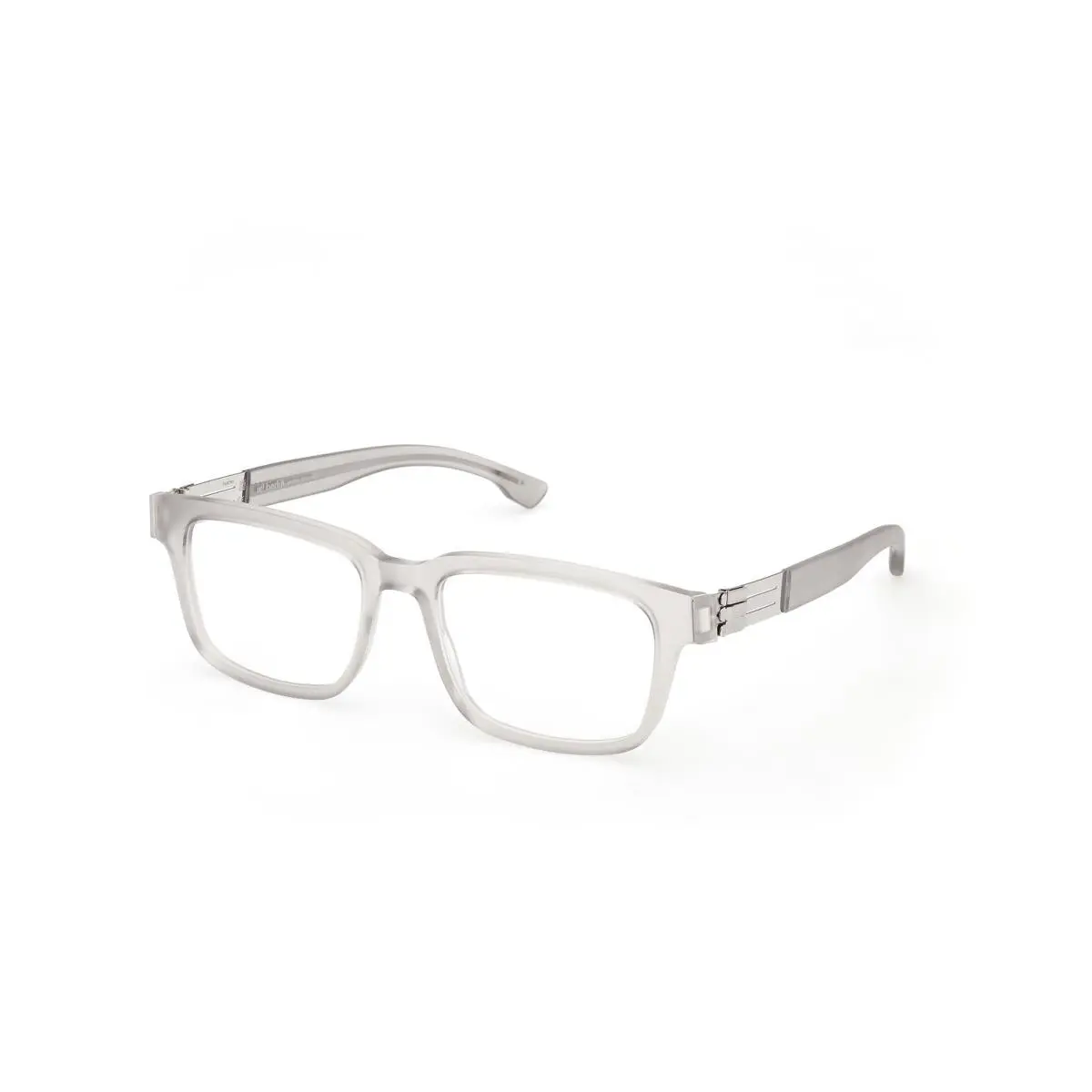 IC Berlin River IC5325 Eyeglasses Eye Glasses 020 Gunmetal 54 Uni