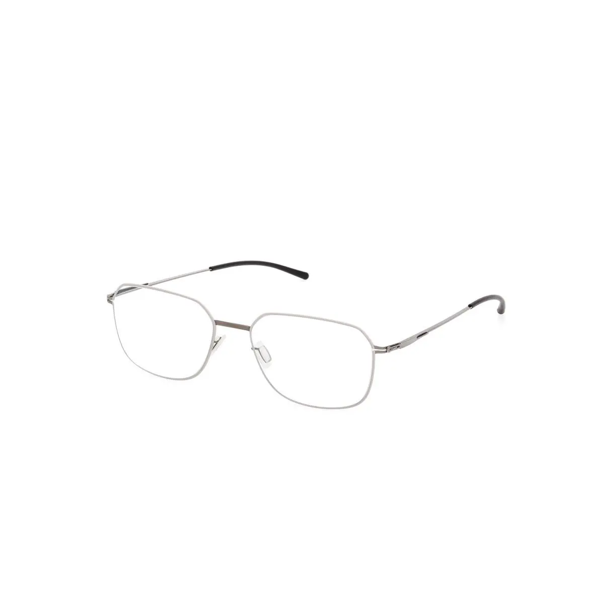 IC Berlin Rey IC5143 Eyeglasses Eye Glasses 002 Black 53 Unisex