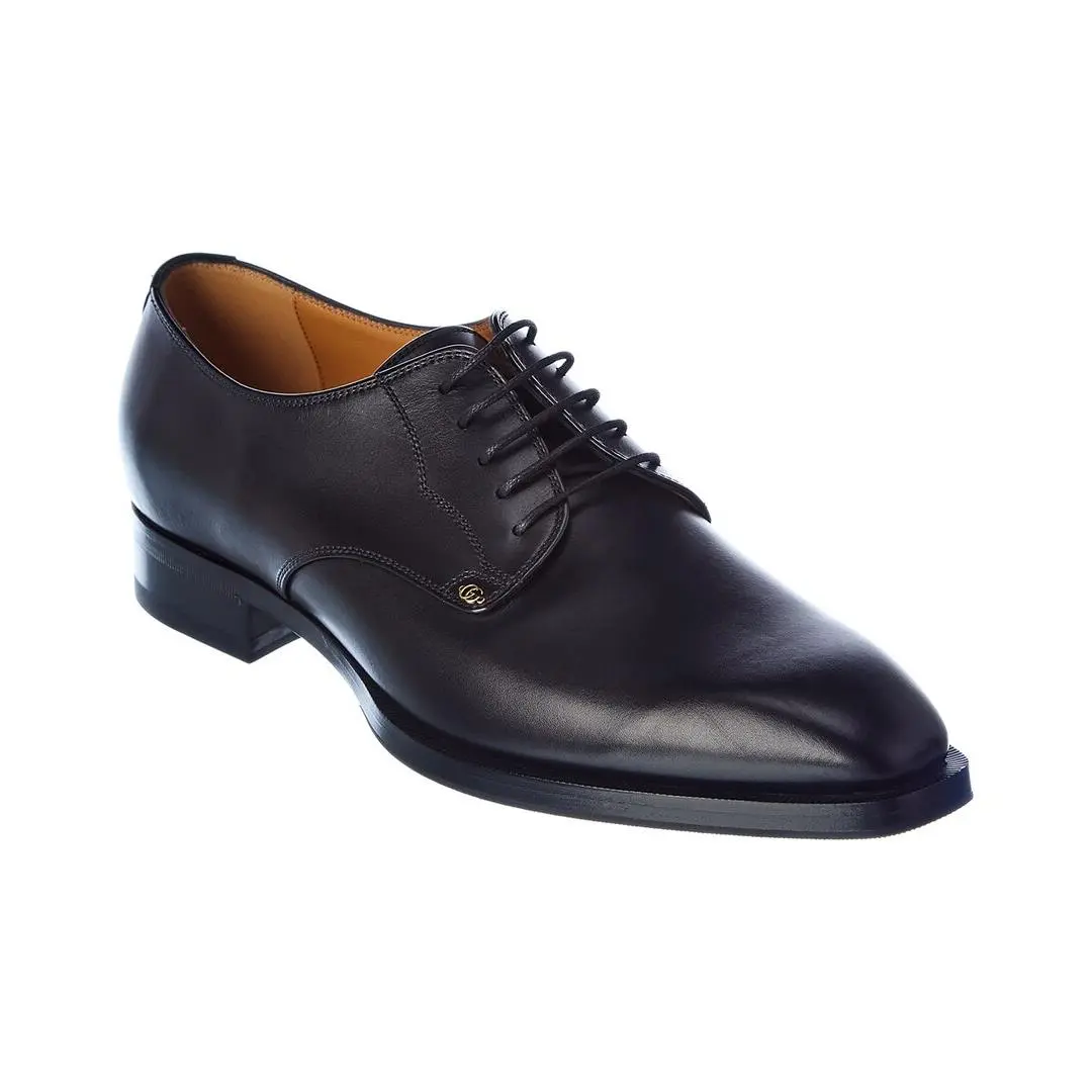 Gucci Leather Oxford Men`s