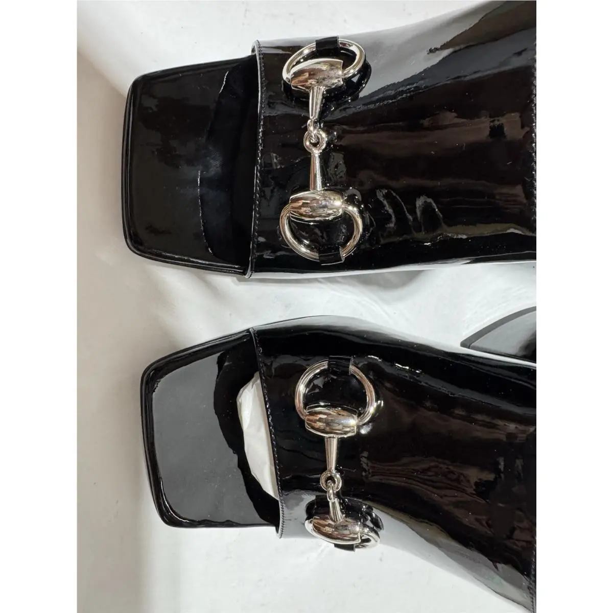 Gucci shoes - Gucci Horsebit - Horsebit - Black 3