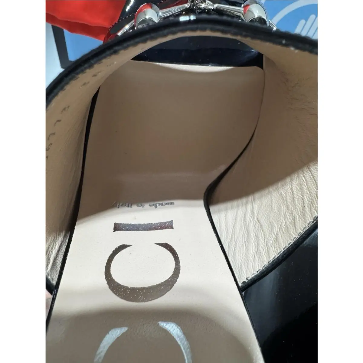 Gucci shoes - Gucci Horsebit - Horsebit - Black 6