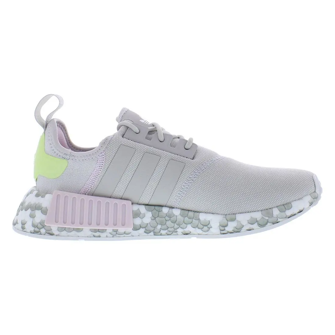Adidas shoes - Grey/Pink/White, Main: Grey (UPC: 195734361524) 0