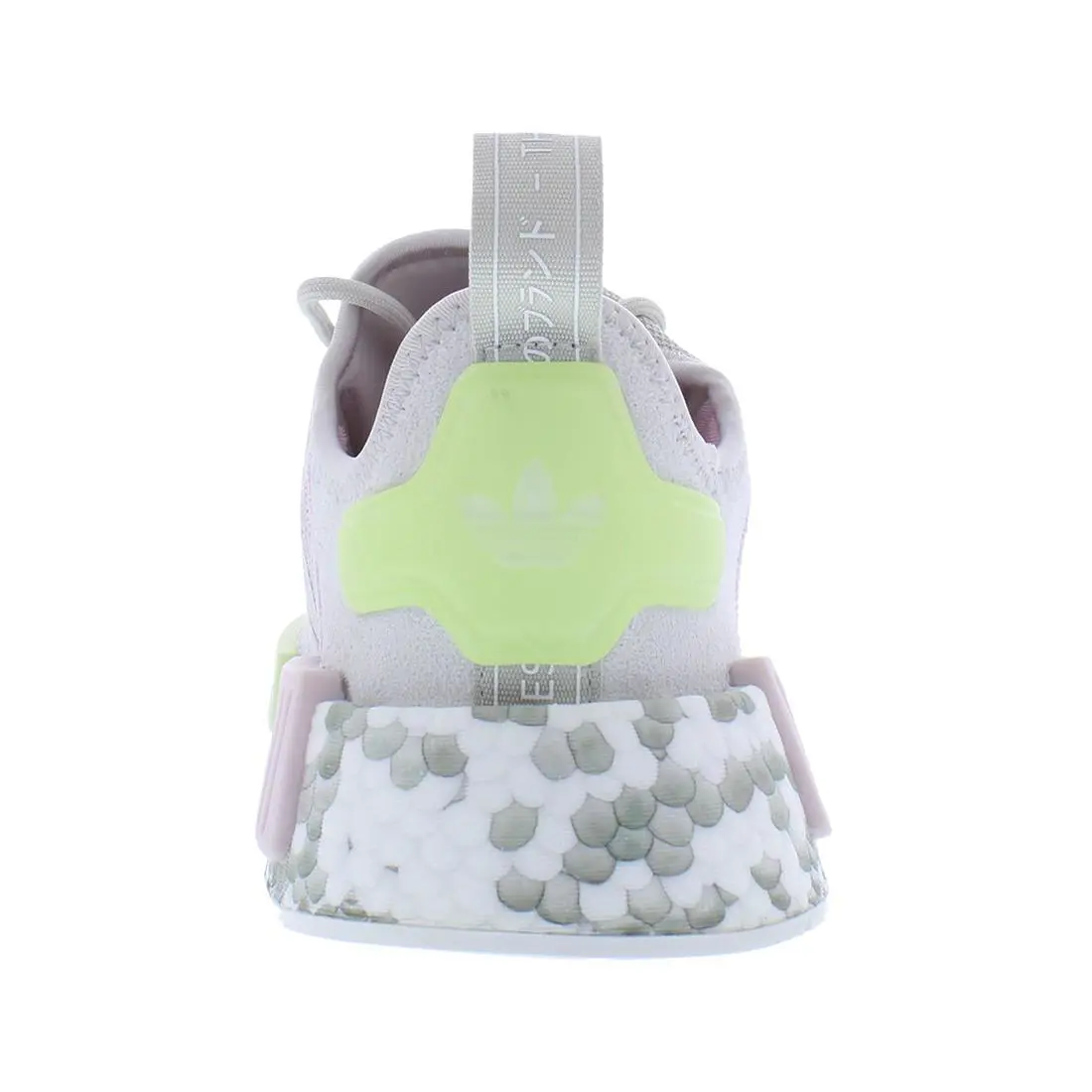Adidas shoes - Grey/Pink/White, Main: Grey (UPC: 195734361524) 1