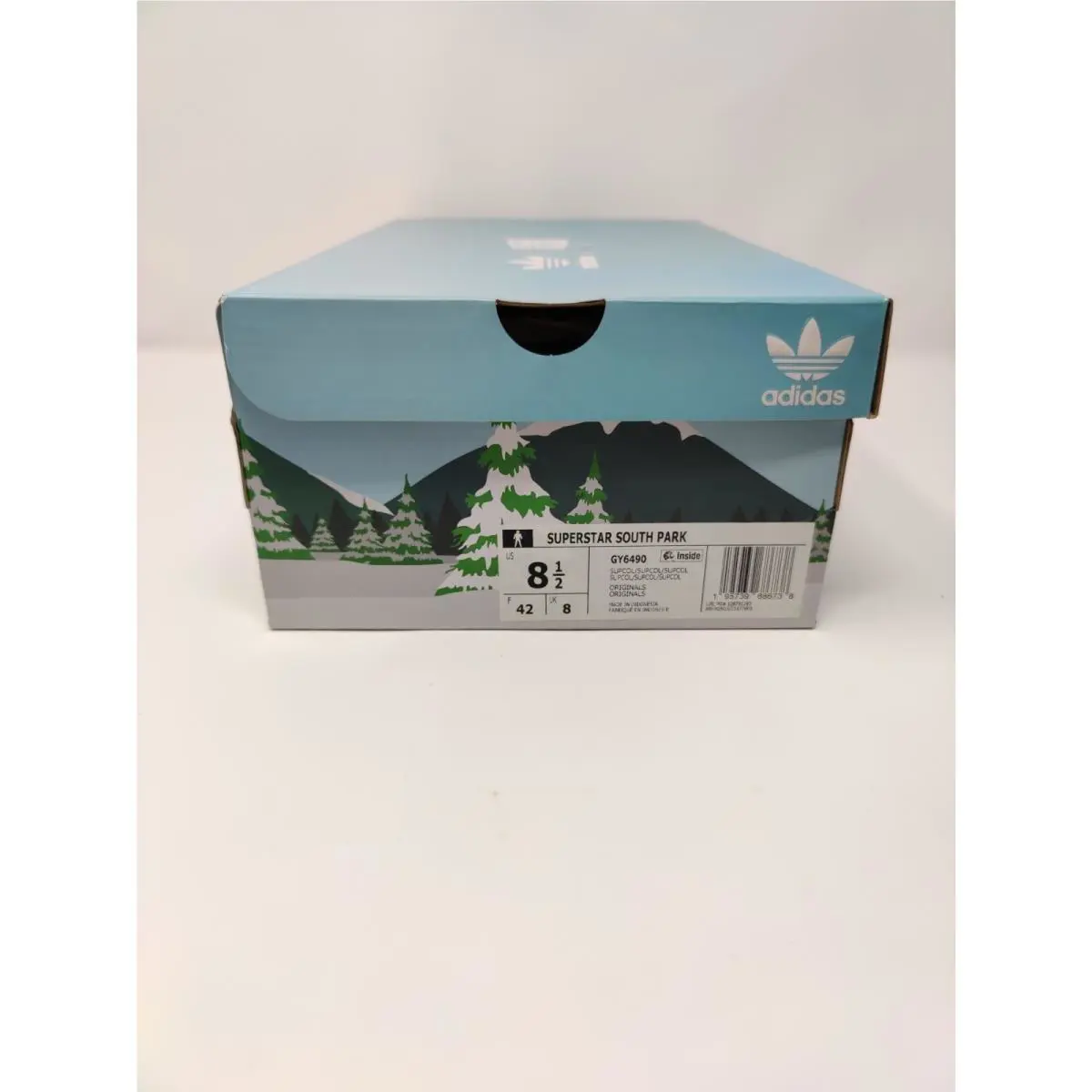 Adidas shoes - adidas Superstar - Superstar - GY6490 - Green (UPC: 195739686738) 14