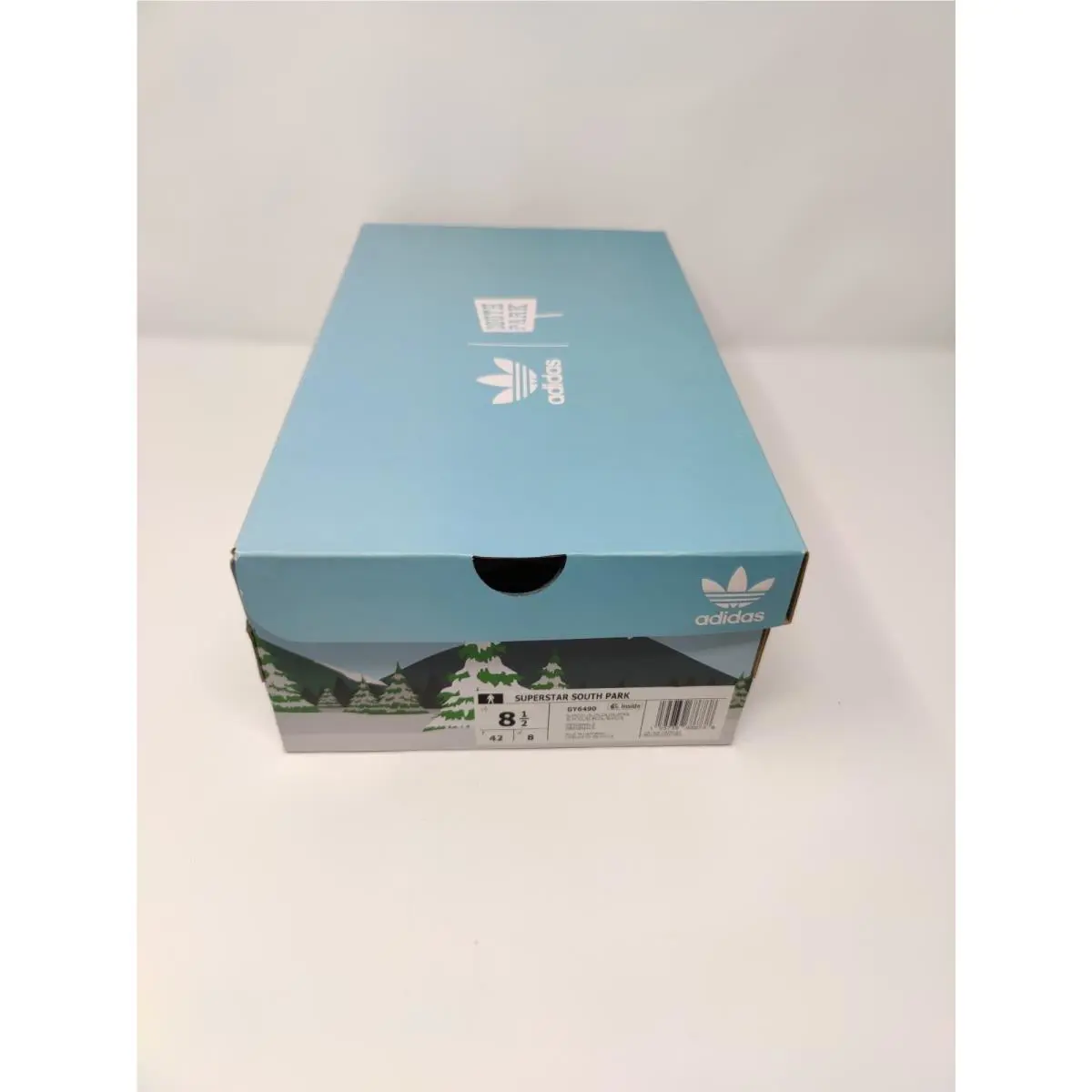 Adidas shoes - adidas Superstar - Superstar - GY6490 - Green (UPC: 195739686738) 15