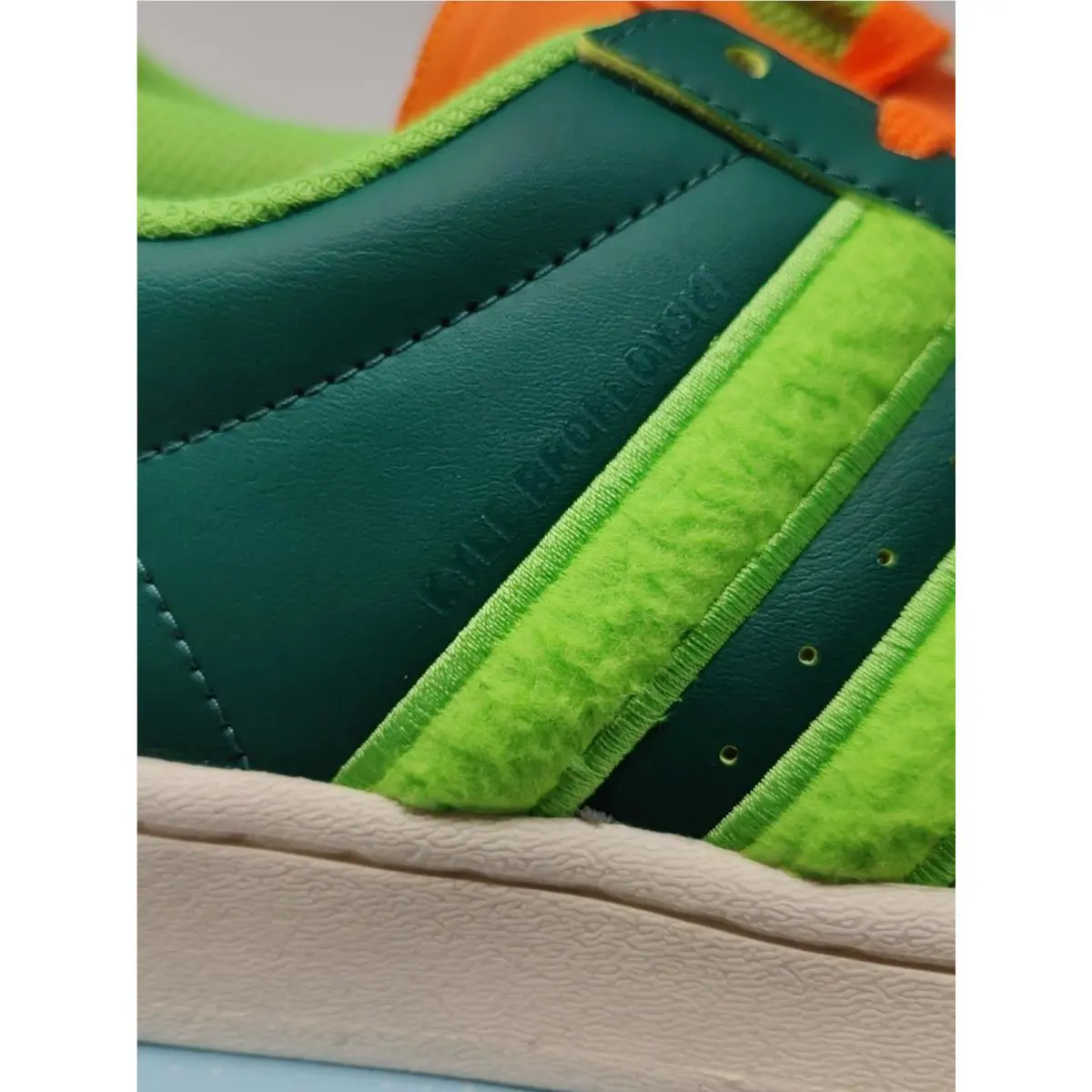 Adidas shoes - adidas Superstar - Superstar - GY6490 - Green (UPC: 195739686738) 11