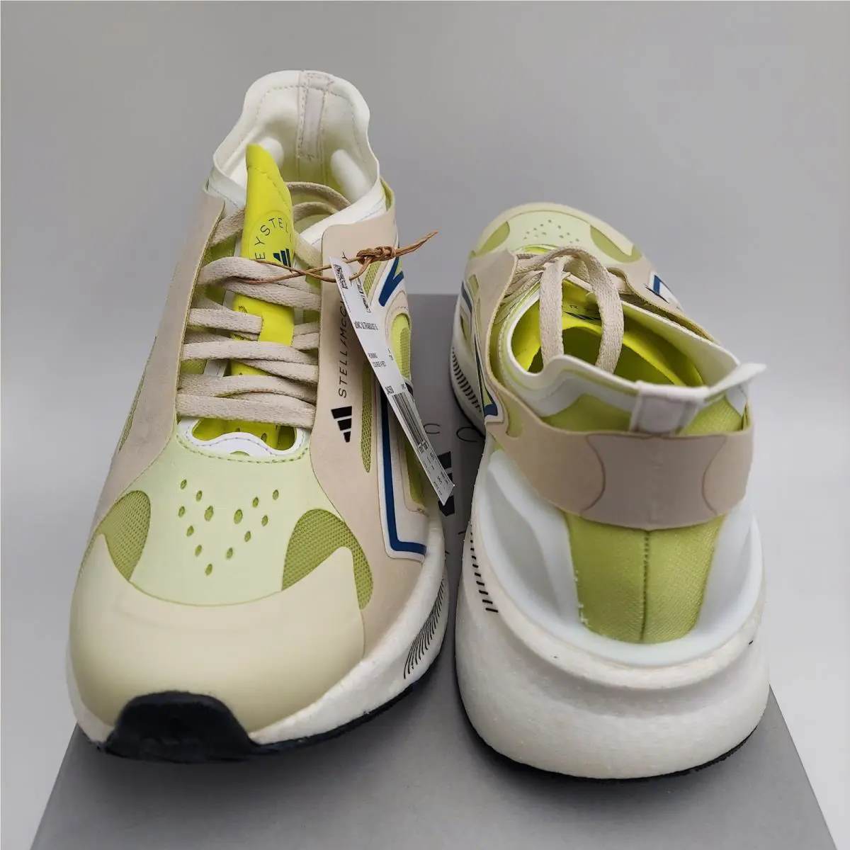 Adidas shoes - adidas Ultraboost 5 - Ultraboost - Green 2