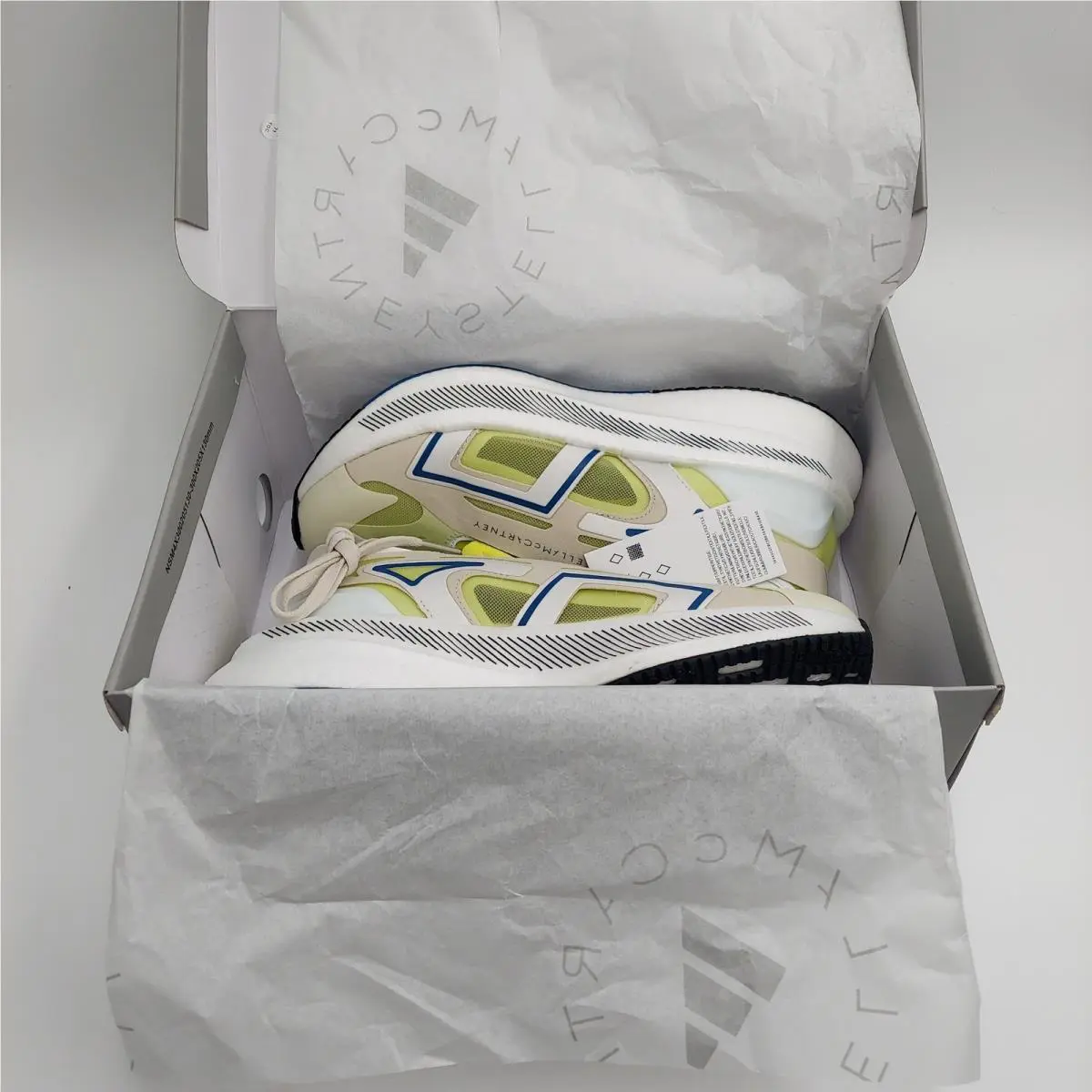 Adidas shoes - adidas Ultraboost 5 - Ultraboost - Green 6