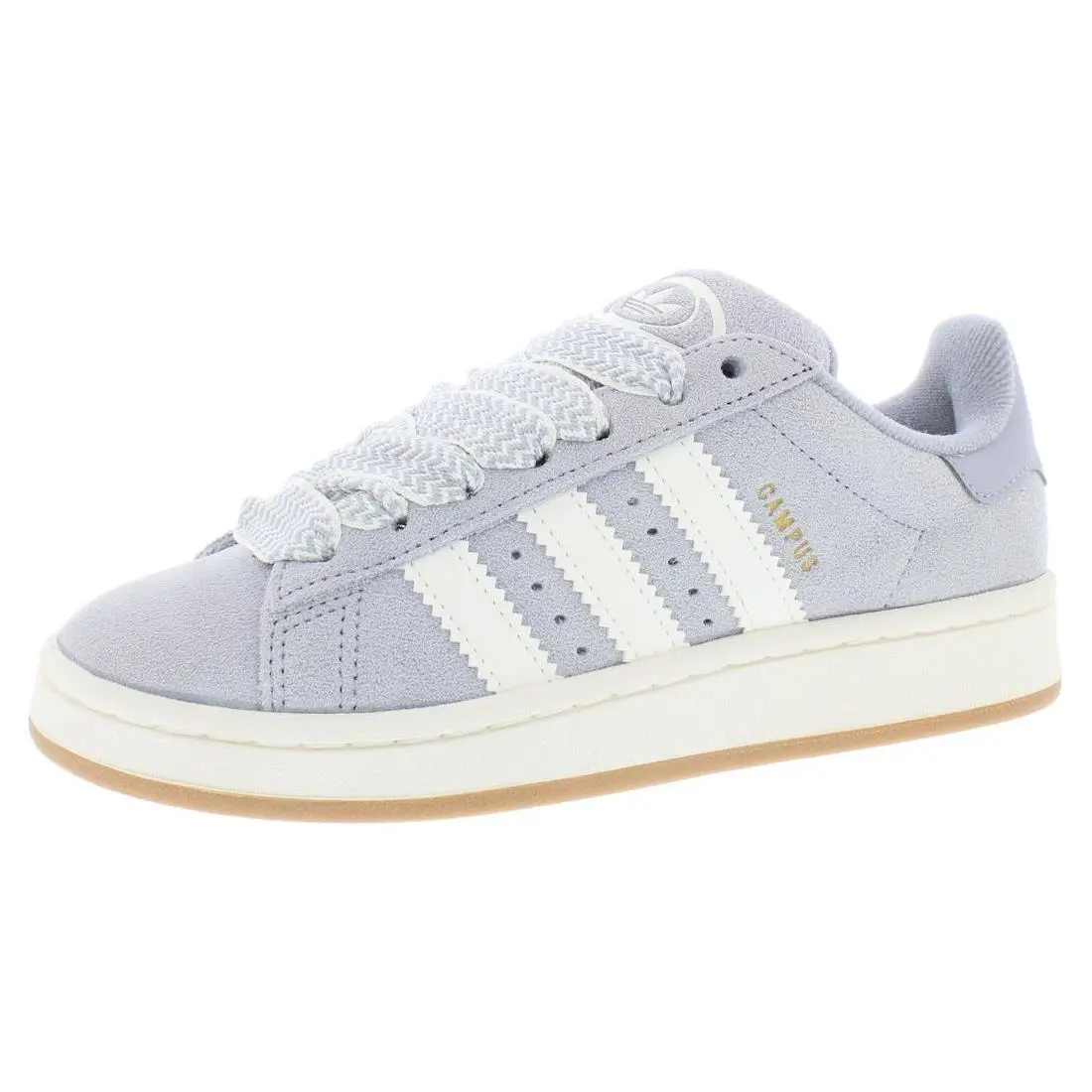 Adidas shoes - Halo Silver/Off White/Gum 3, Main: Grey (UPC: 196475451598) 0