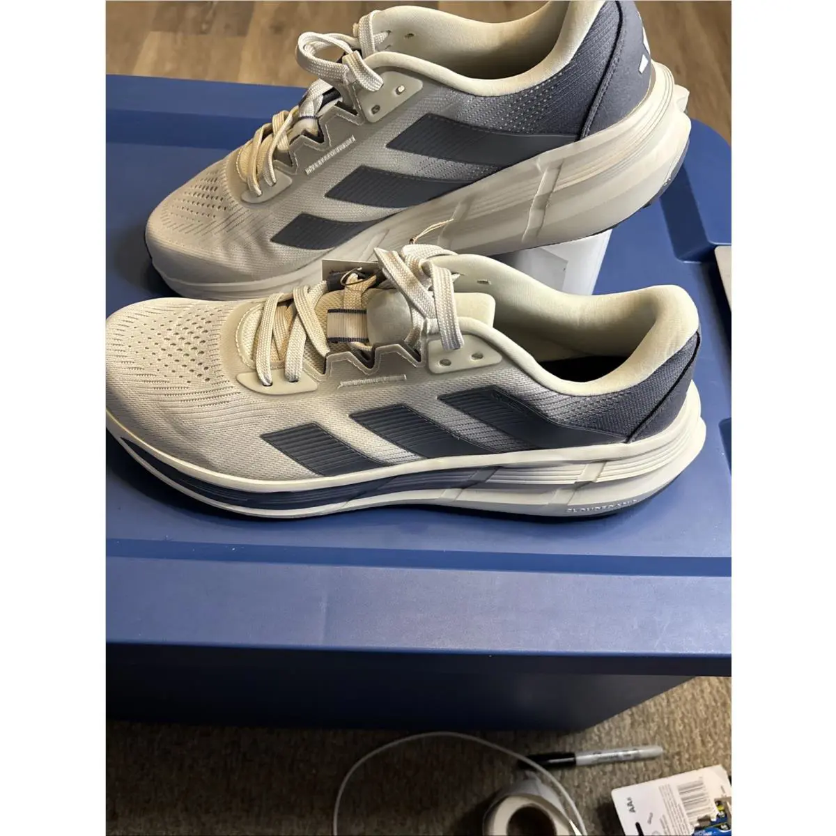 Adidas shoes - adidas Questar 3 - Questar - JQ5086 - Gray 1