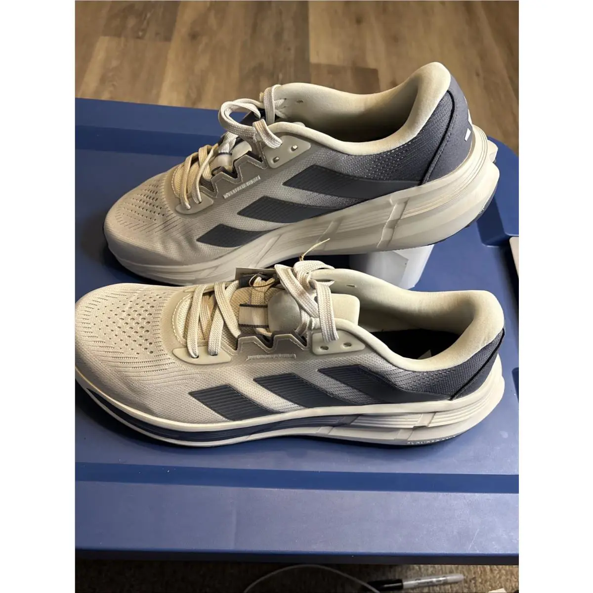 Adidas shoes - adidas Questar 3 - Questar - JQ5086 - Gray 2