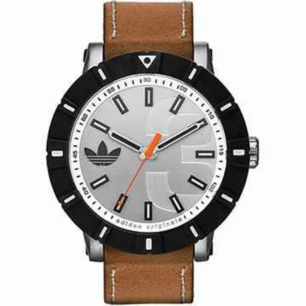 Adidas Wristwatch Chronograph Analog Casual Modern Quartz Battery ADH2999