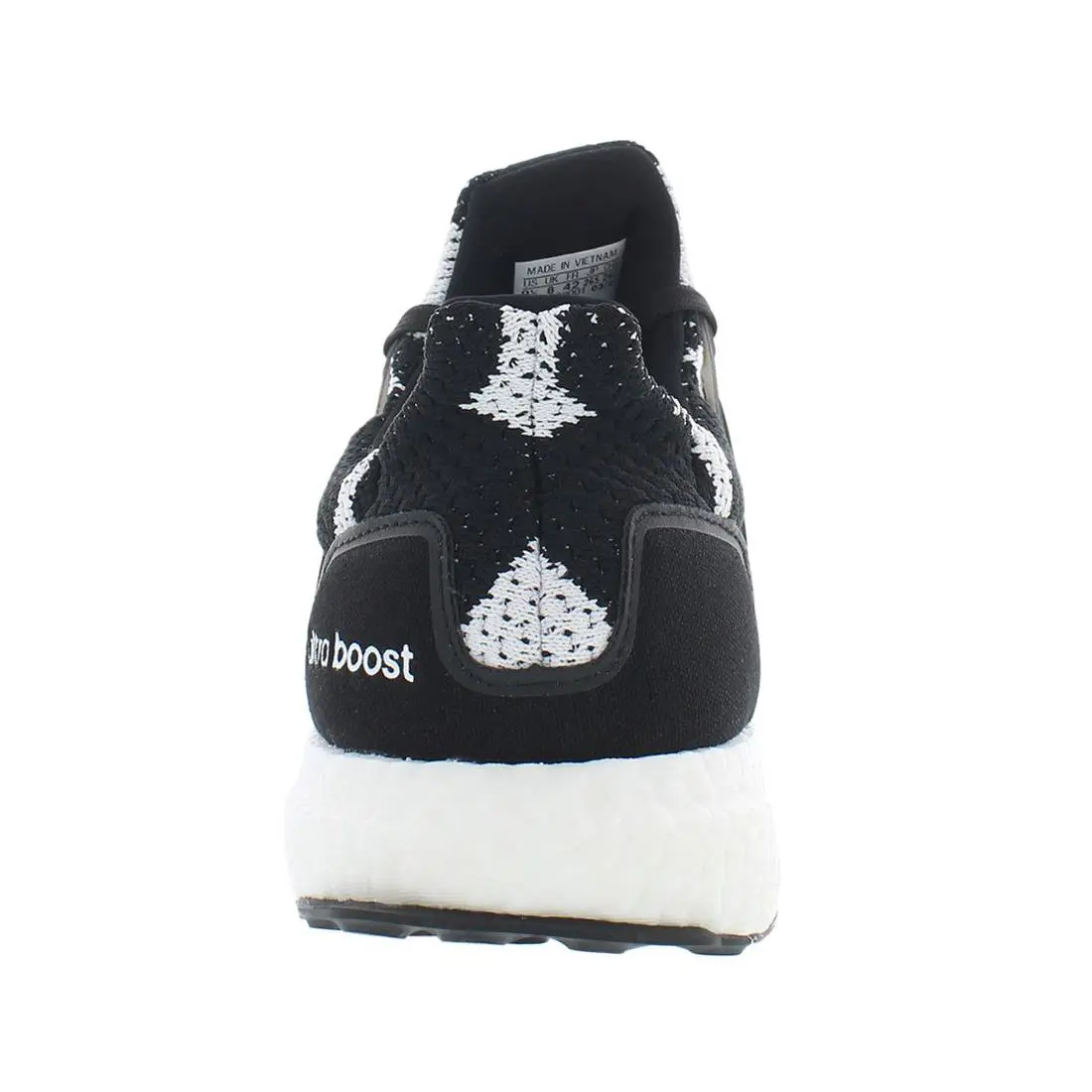 Adidas shoes - Core Black/Cloud White/Core Black, Main: Black (UPC: 194818595756) 2