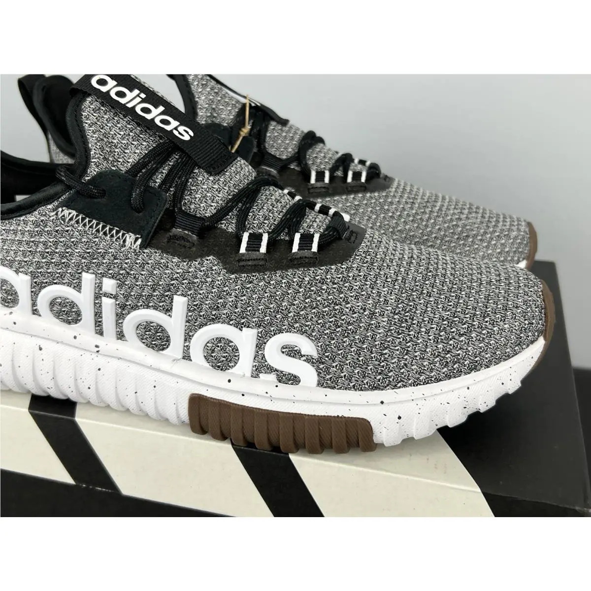 Adidas shoes - adidas Kaptir - Kaptir - JQ3537 - Black 2