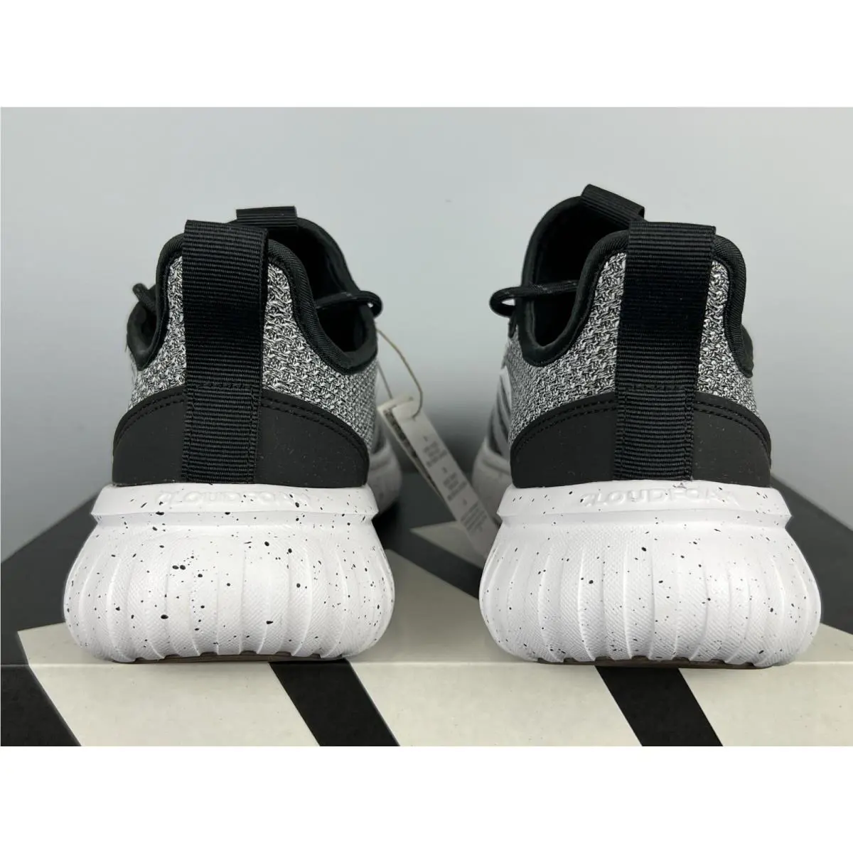 Adidas shoes - adidas Kaptir - Kaptir - JQ3537 - Black 6