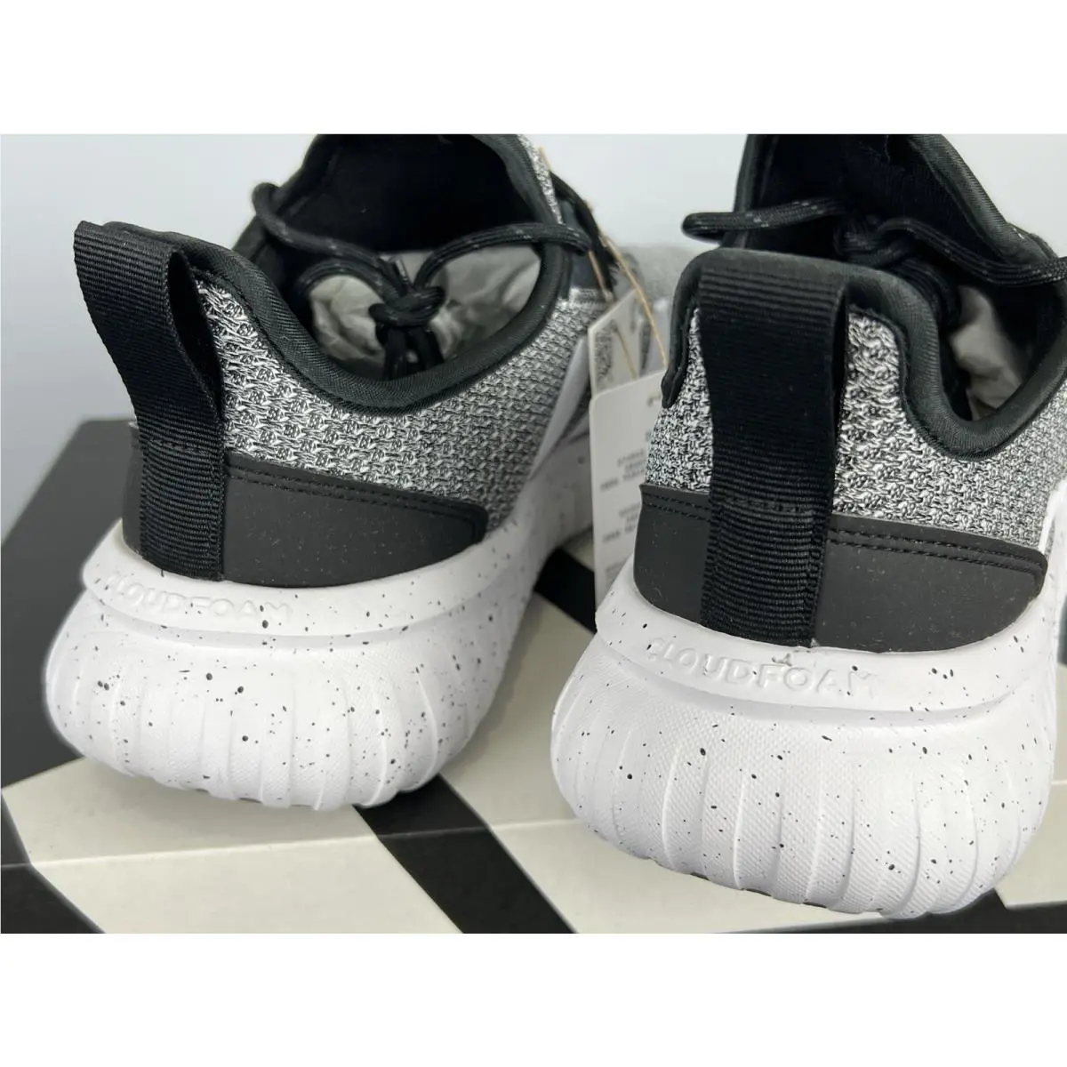 Adidas shoes - adidas Kaptir - Kaptir - JQ3537 - Black 7