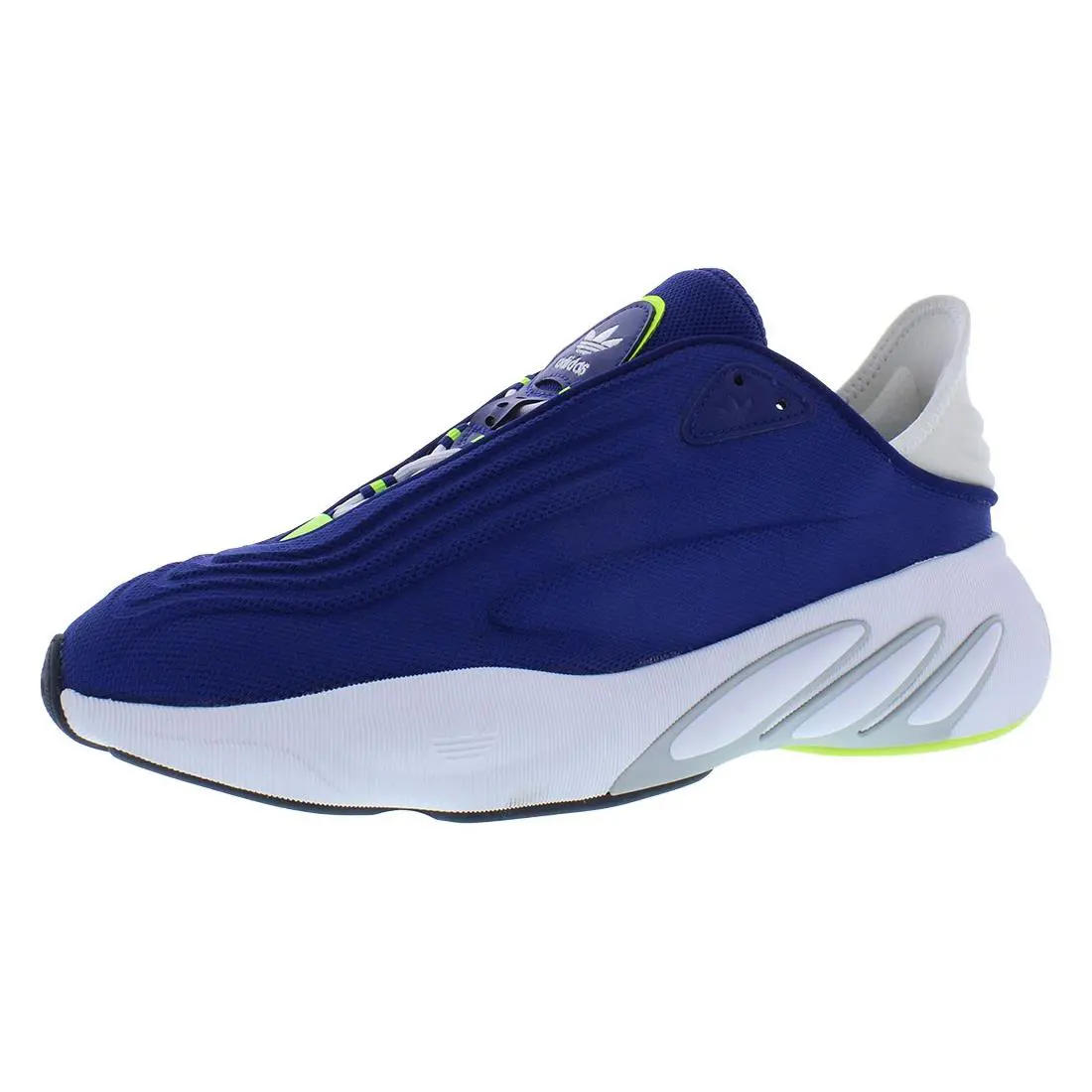 Adidas shoes - Victory Blue/Cloud White/Solar Yellow, Main: Blue (UPC: 195748417903) 0