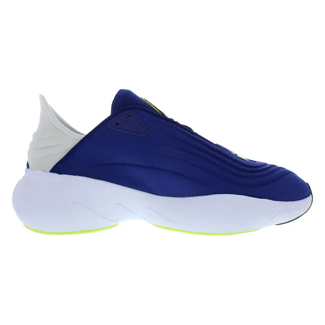 Adidas shoes - Victory Blue/Cloud White/Solar Yellow, Main: Blue (UPC: 195748417903) 1