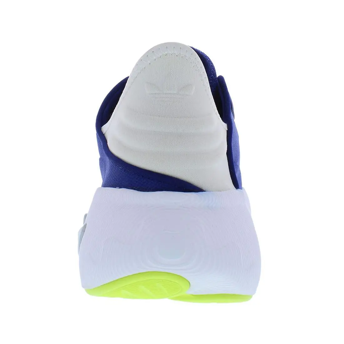 Adidas shoes - Victory Blue/Cloud White/Solar Yellow, Main: Blue (UPC: 195748417903) 2