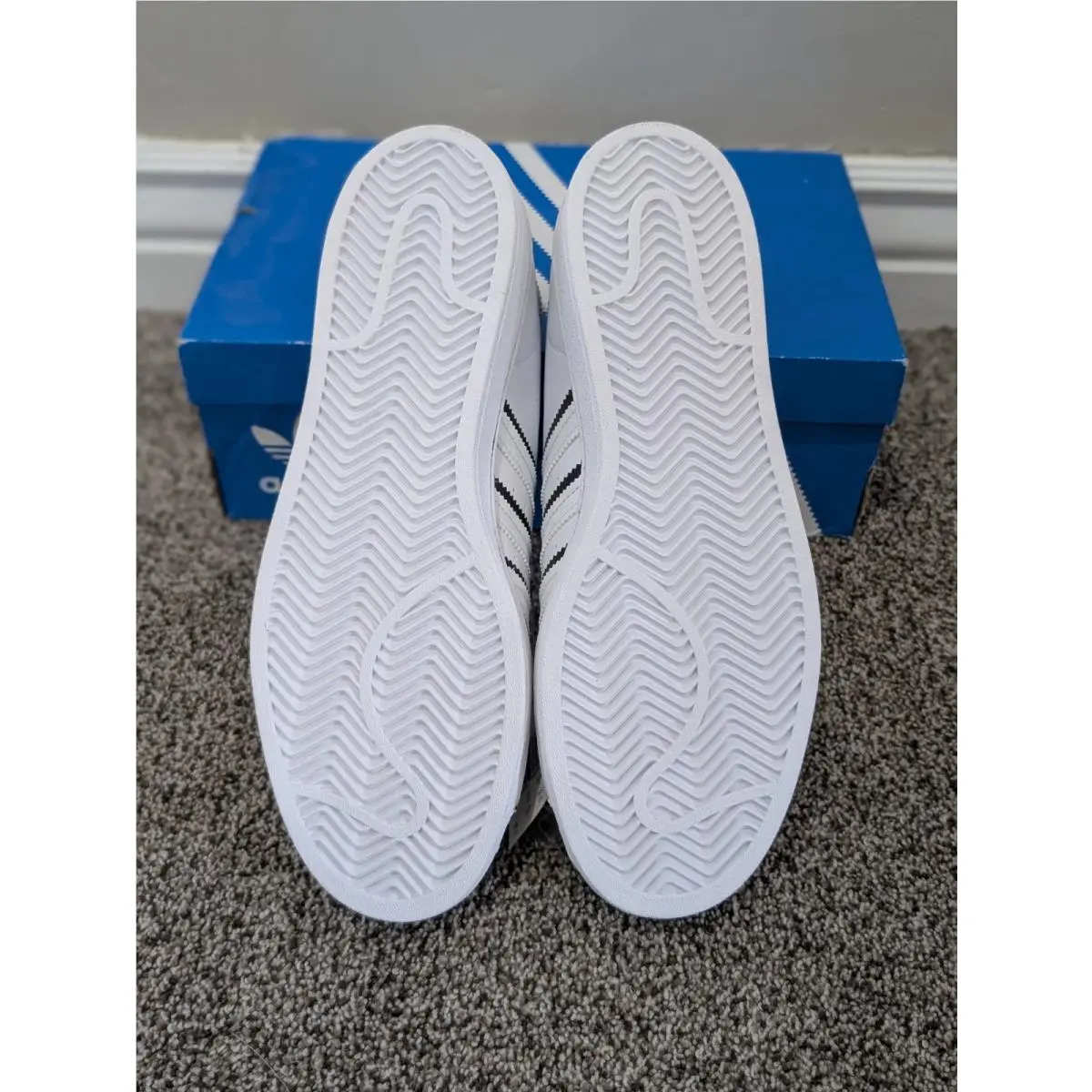 Adidas shoes - adidas Superstar - Superstar - GV7186 - White 4