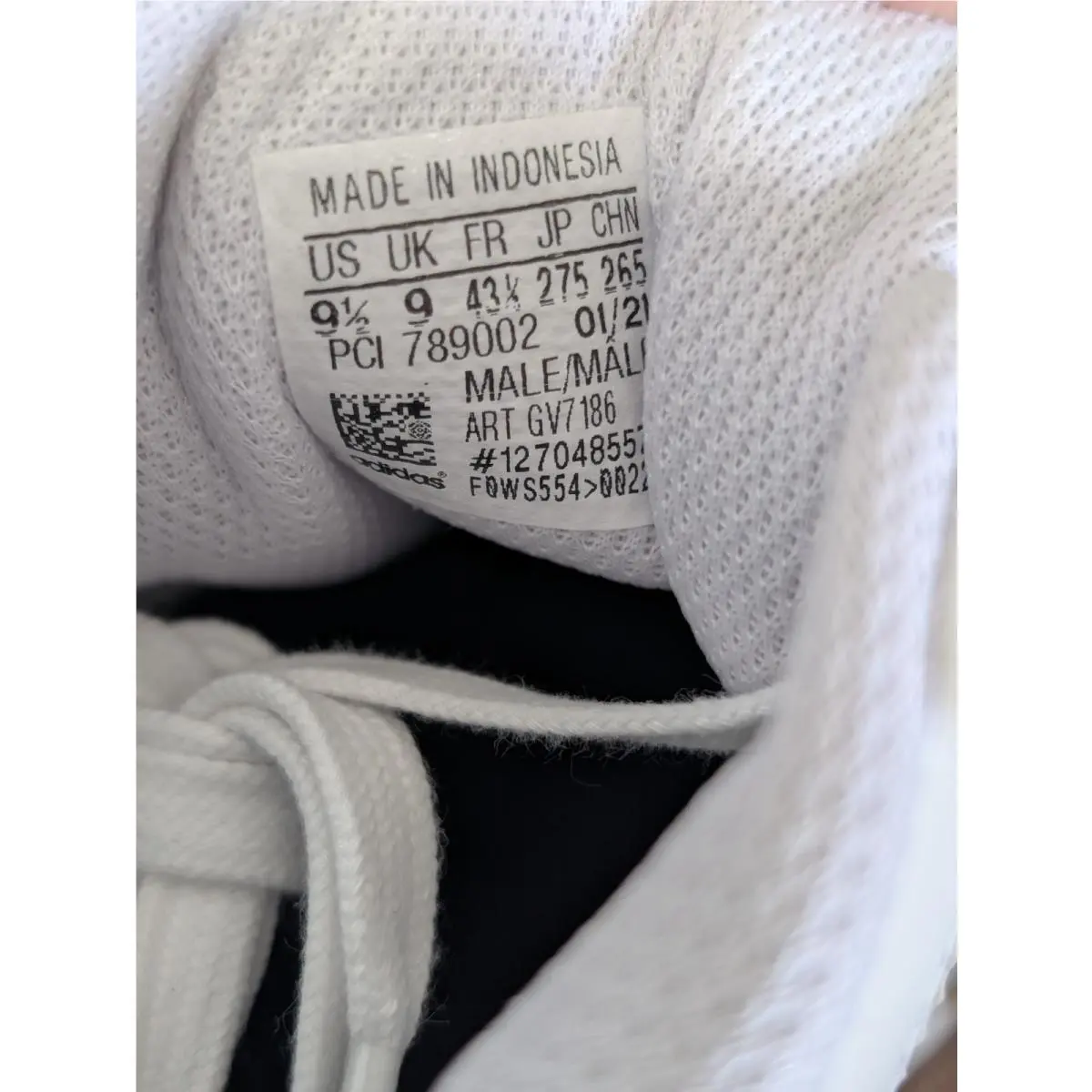 Adidas shoes - adidas Superstar - Superstar - GV7186 - White 6