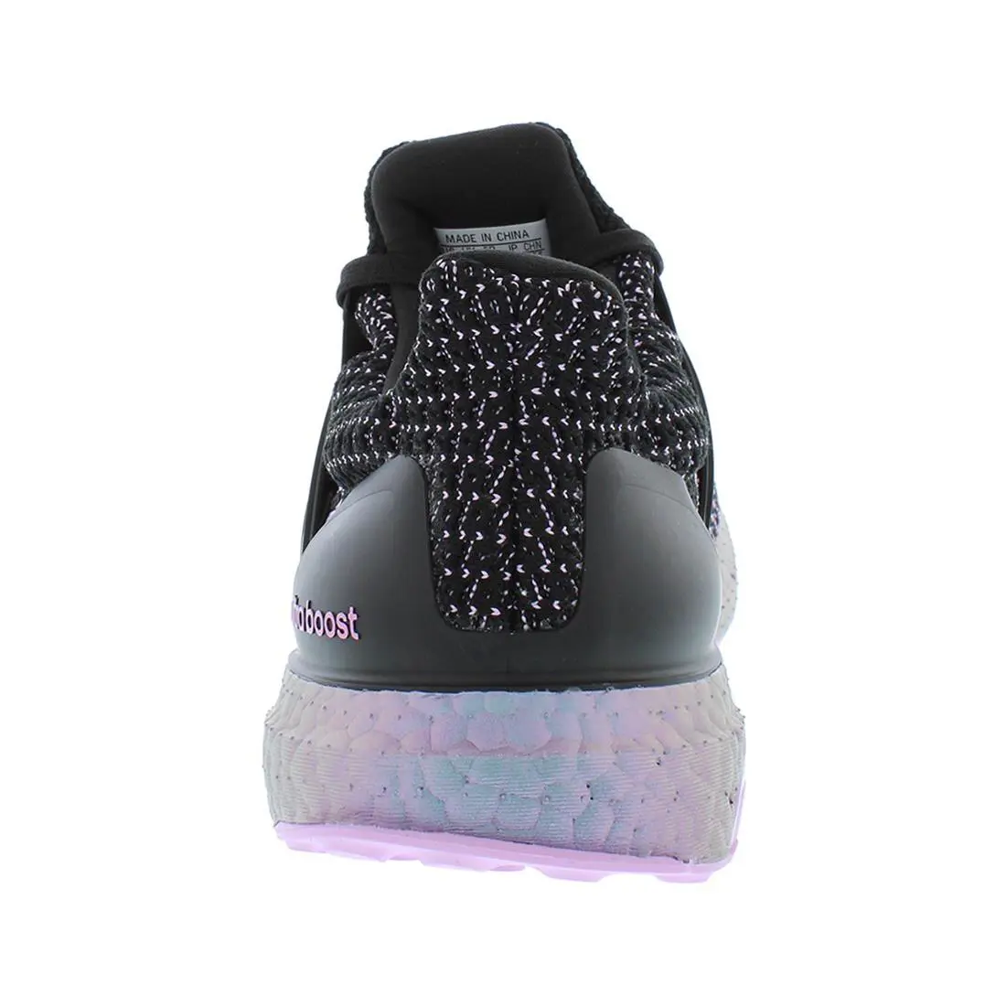 Adidas shoes - Black/Purple, Main: Black (UPC: 195742697172) 2