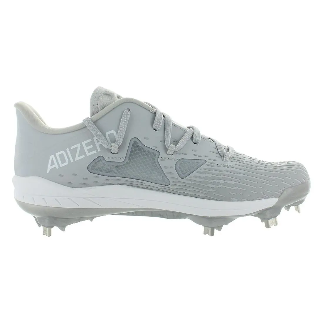 Adidas shoes - Team Light Grey/Footwear White/Silver Metallic, Main: Grey (UPC: 196467186460) 1