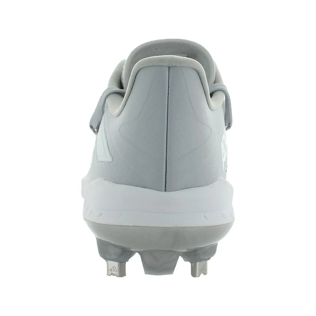 Adidas shoes - Team Light Grey/Footwear White/Silver Metallic, Main: Grey (UPC: 196467186460) 2