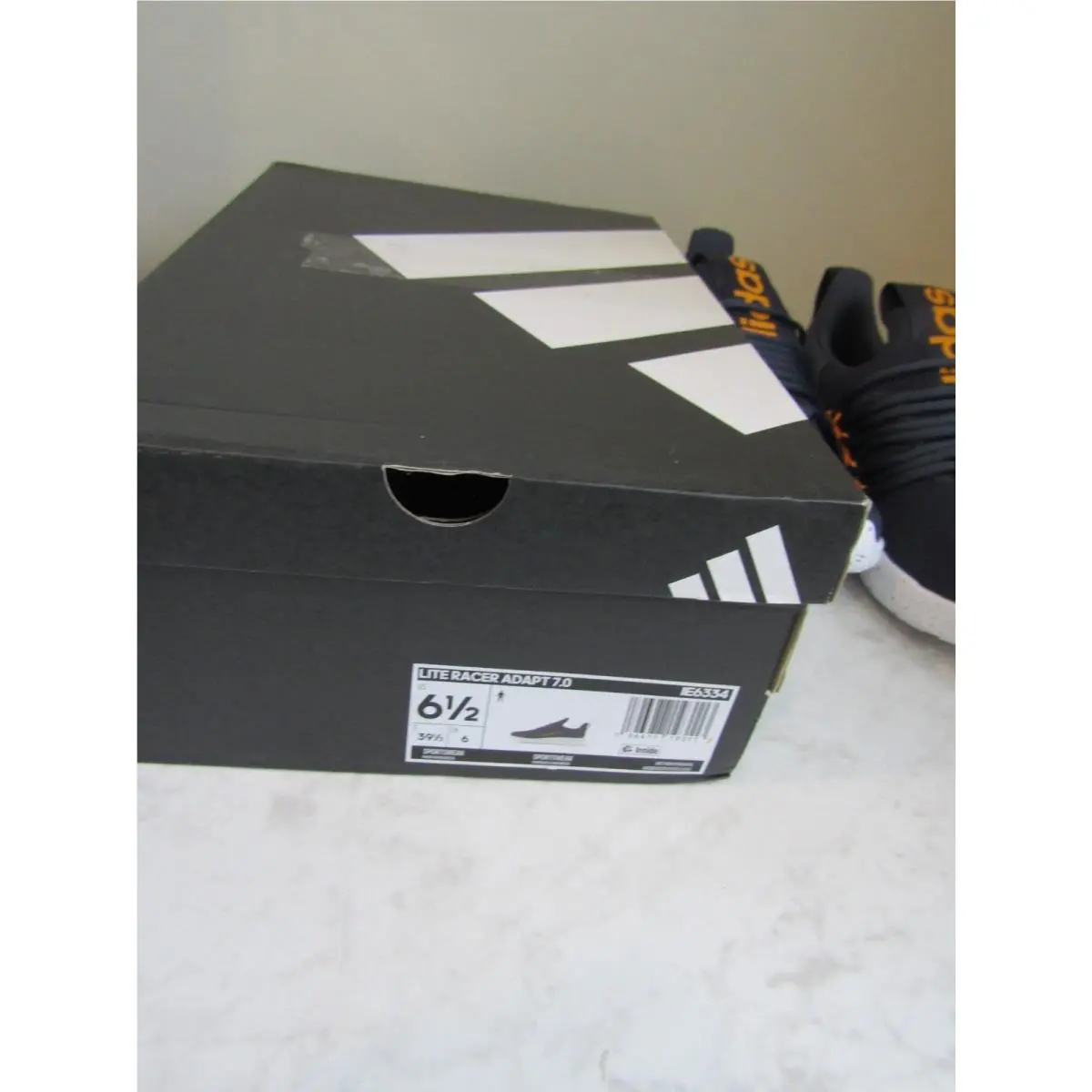 Adidas shoes - adidas Lite Racer - Lite Racer - IE6334 - Blue 5
