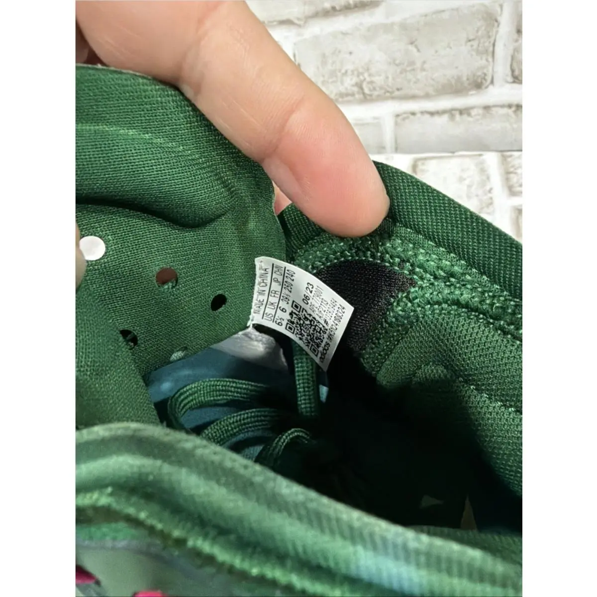 Adidas shoes - adidas Trae Young 2 - Trae Young - Green 1