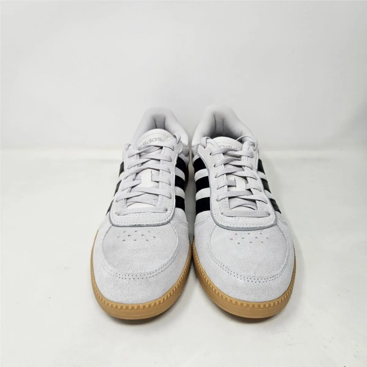 Adidas shoes - adidas Breaknet - Breaknet - JR0689 - Gray (UPC: 197619344103) 2