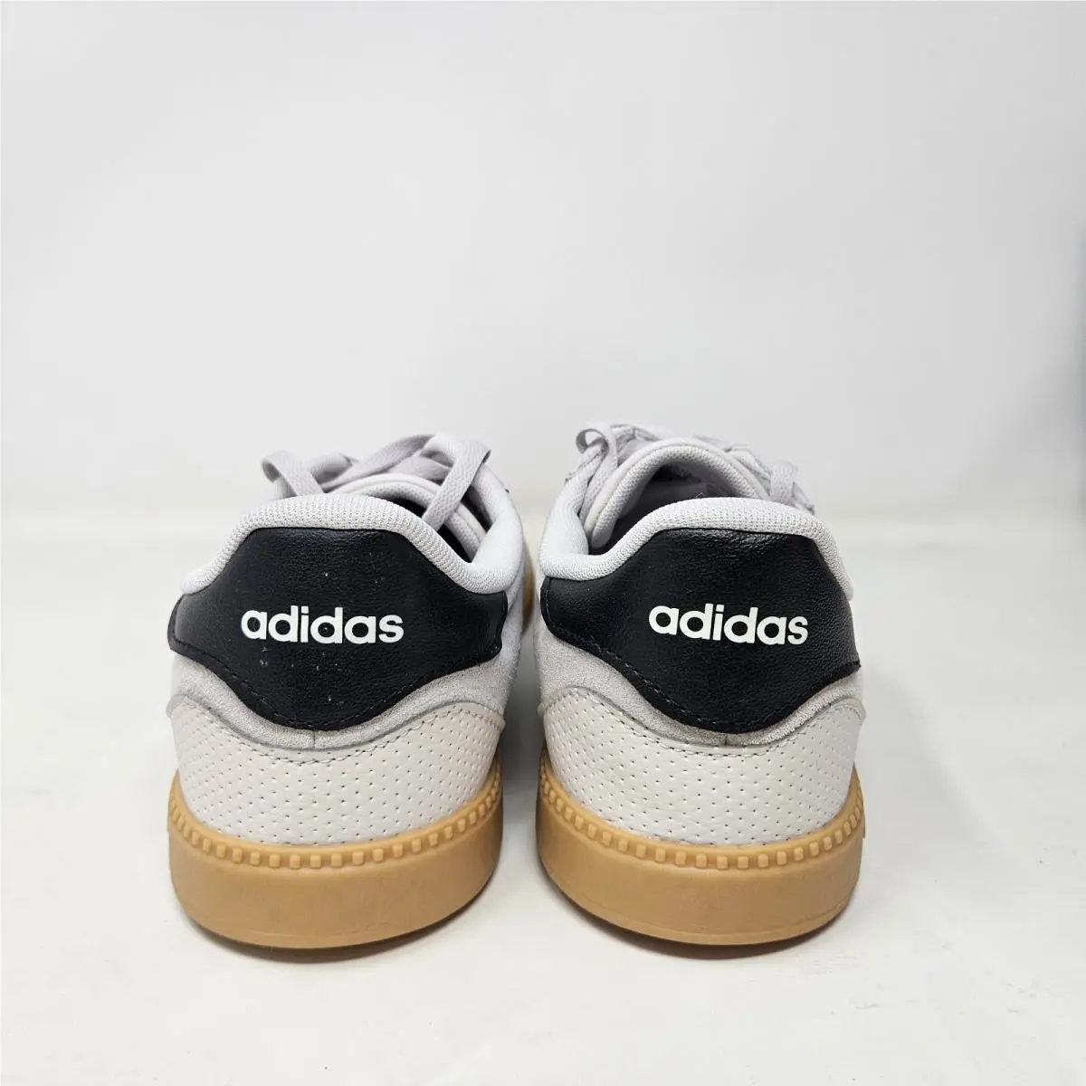 Adidas shoes - adidas Breaknet - Breaknet - JR0689 - Gray (UPC: 197619344103) 3