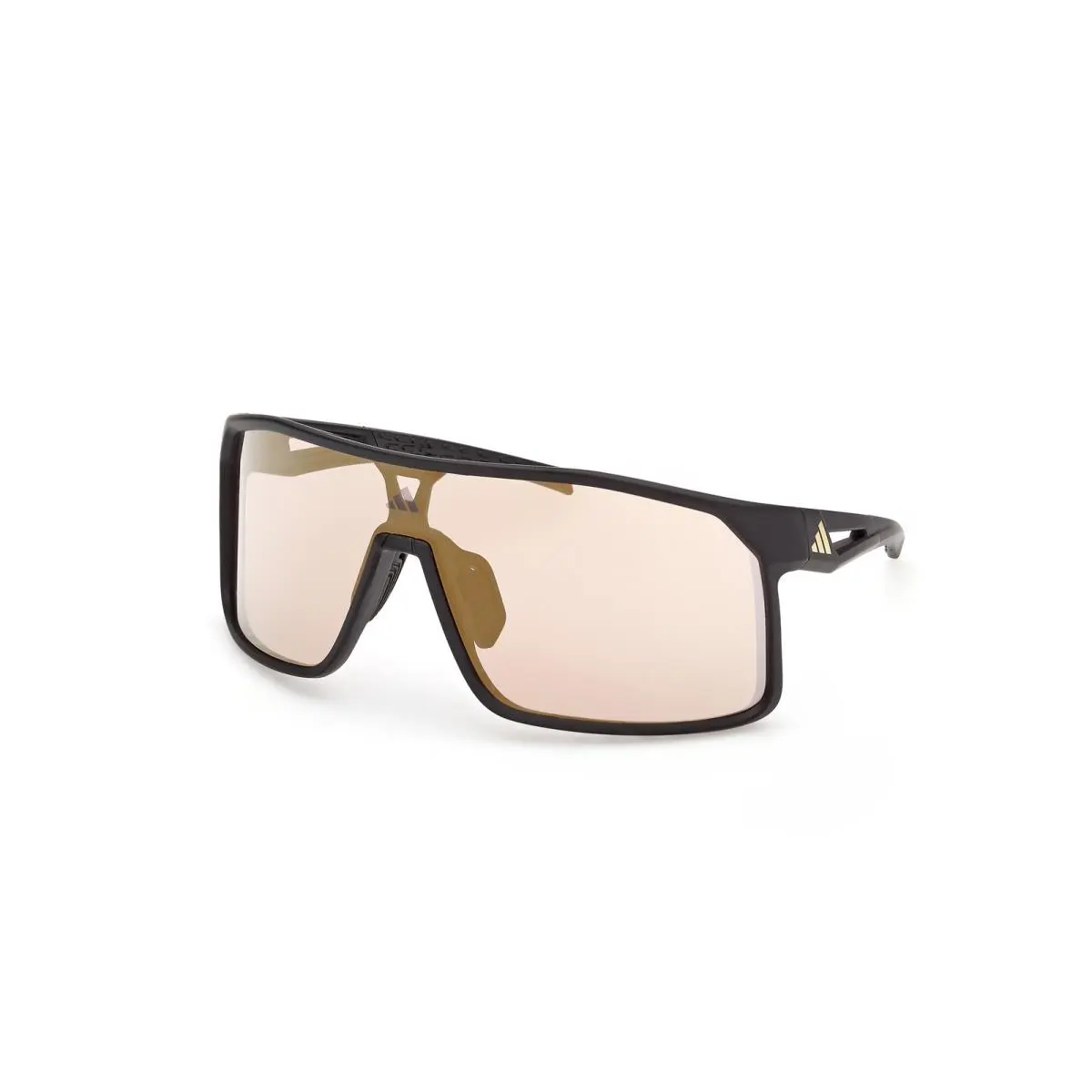Adidas Sport SP 0124 Matte Black / 02G Sunglasses