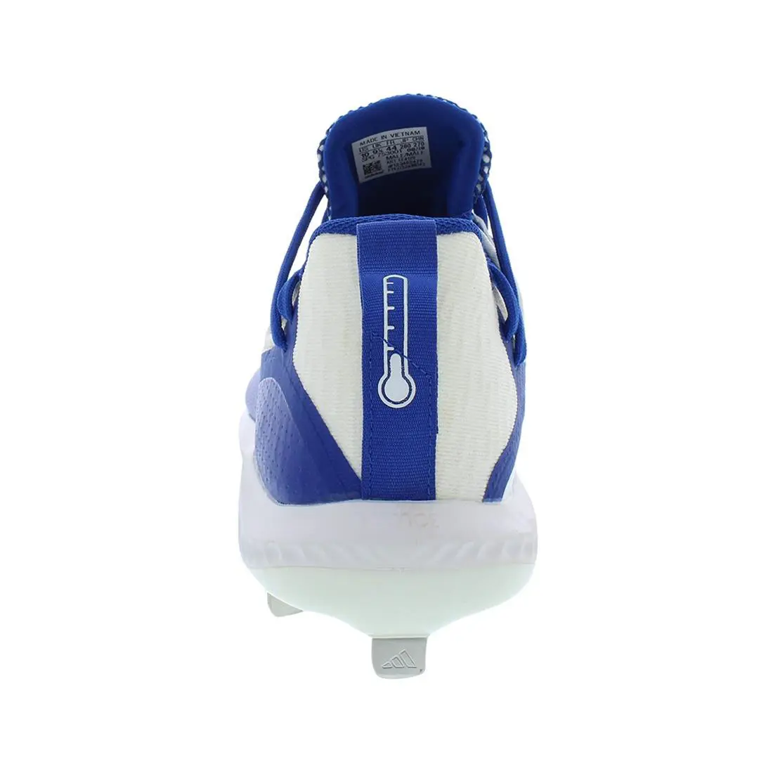 Adidas shoes - Collegiate Royal/Silver Metallic/Cloud White, Main: Blue (UPC: 192615079226) 2