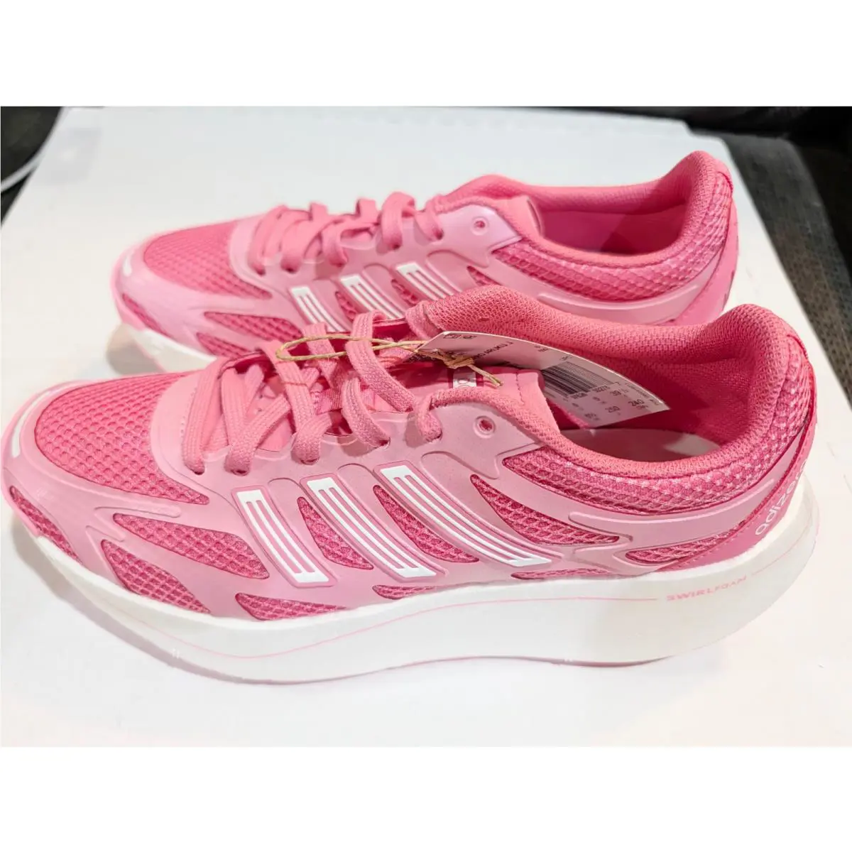 Adidas shoes - Adidas Adizero Aruku - Adizero Aruku - JP6867 - Pink (UPC: 197626502794) 3
