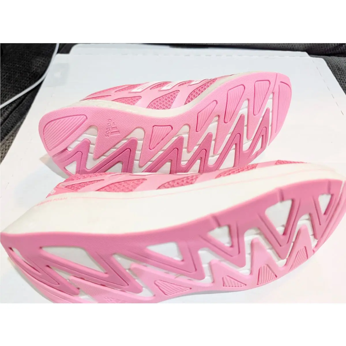 Adidas shoes - Adidas Adizero Aruku - Adizero Aruku - JP6867 - Pink (UPC: 197626502794) 5
