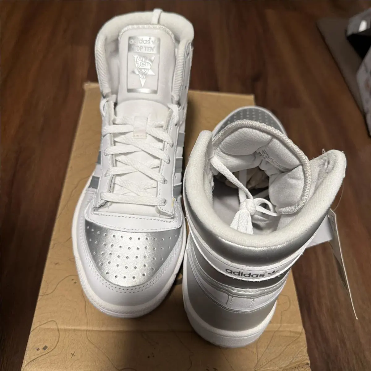 Adidas shoes - adidas Ten RB - Ten - FW0183 - White 3