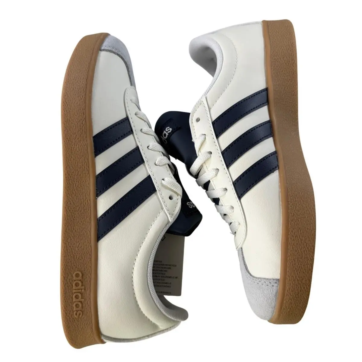 Adidas shoes - adidas Vl Court - Court - JR6912 - White 0