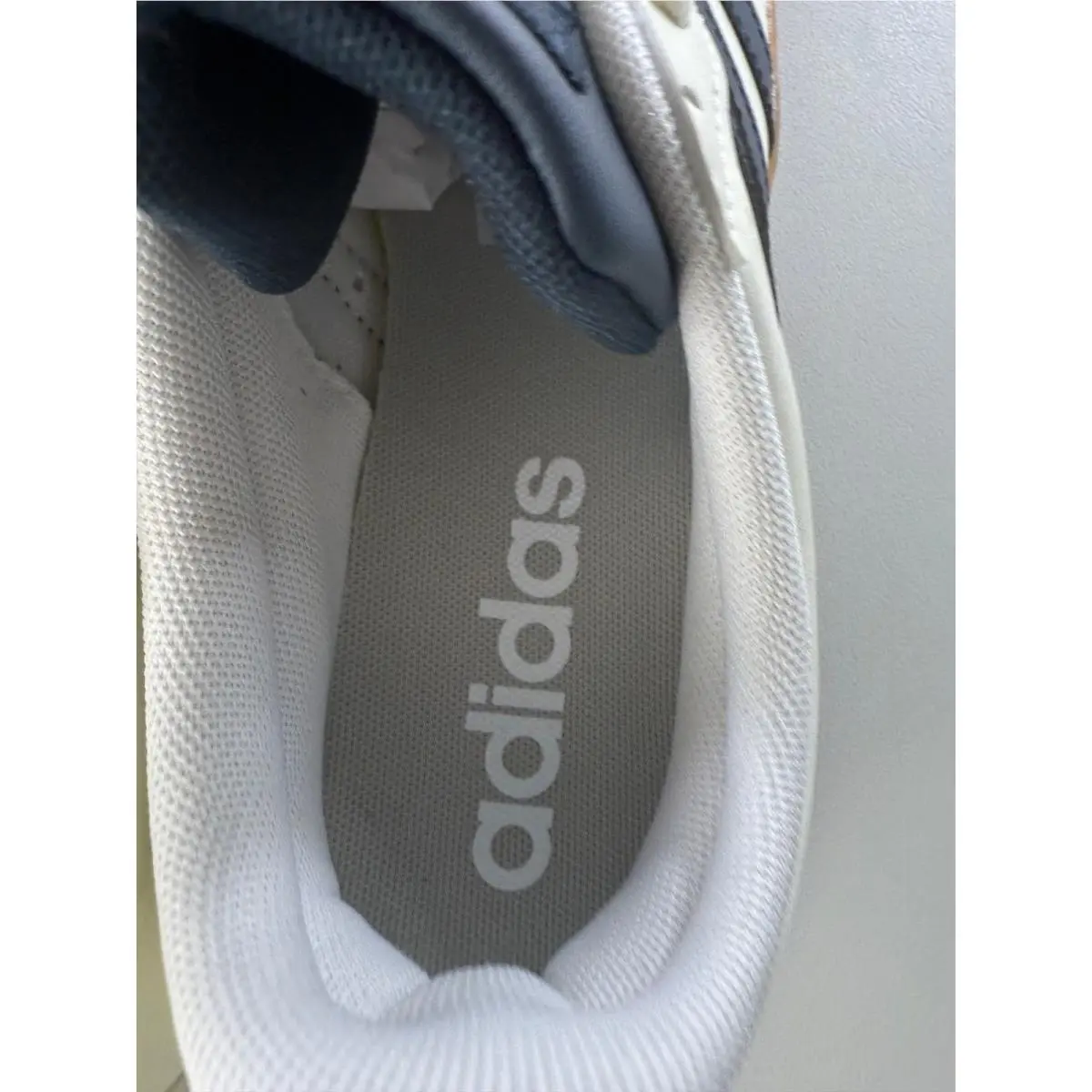 Adidas shoes - adidas Vl Court - Court - JR6912 - White 3