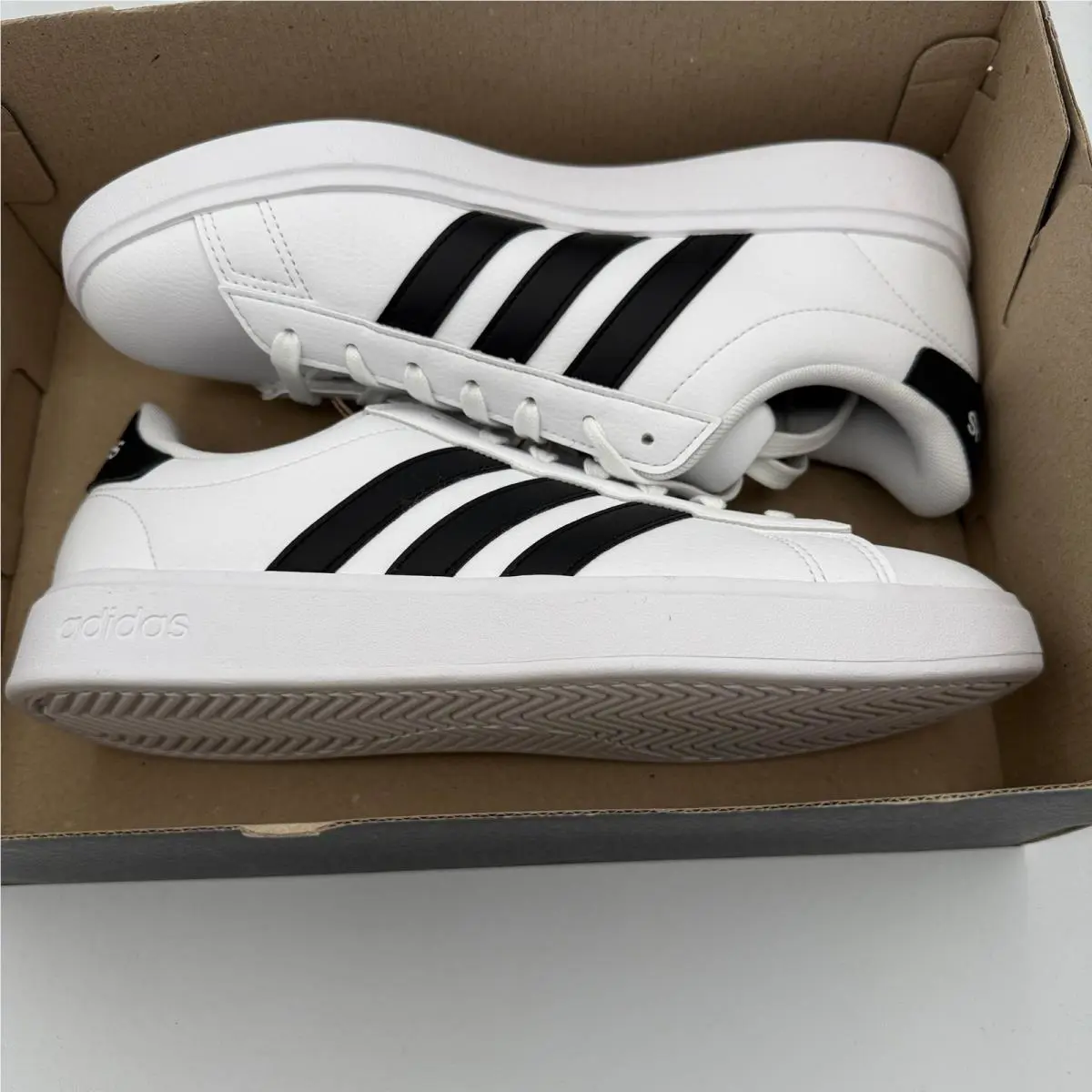Adidas shoes - Grand Court 2.0 - Grand Court - White 5
